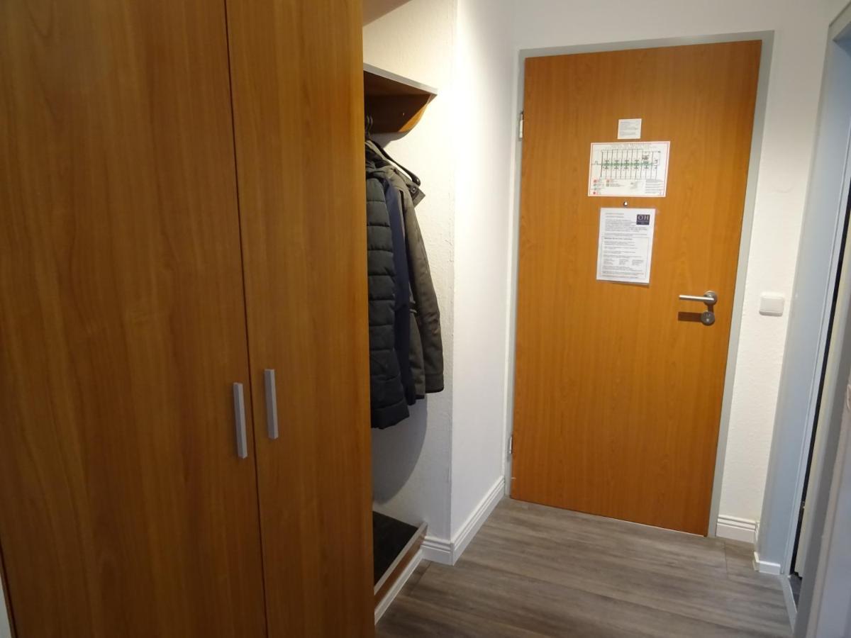 Apartment Am Bocksberg Goslar Bagian luar foto