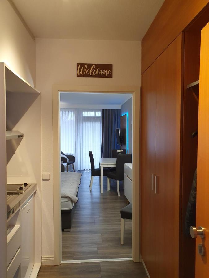 Apartment Am Bocksberg Goslar Bagian luar foto