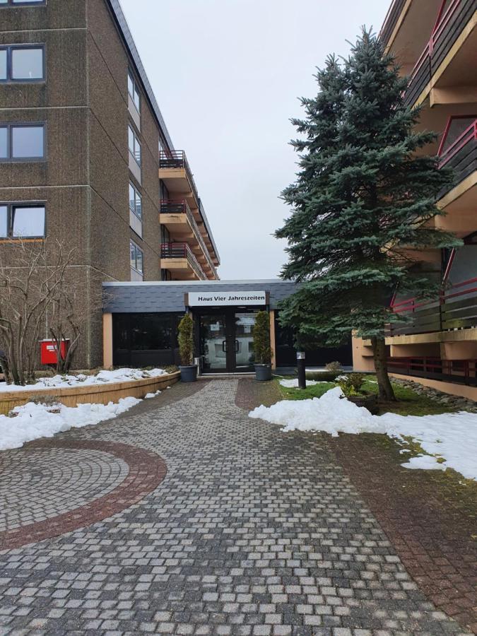 Apartment Am Bocksberg Goslar Bagian luar foto