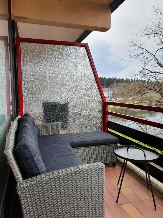 Apartment Am Bocksberg Goslar Bagian luar foto