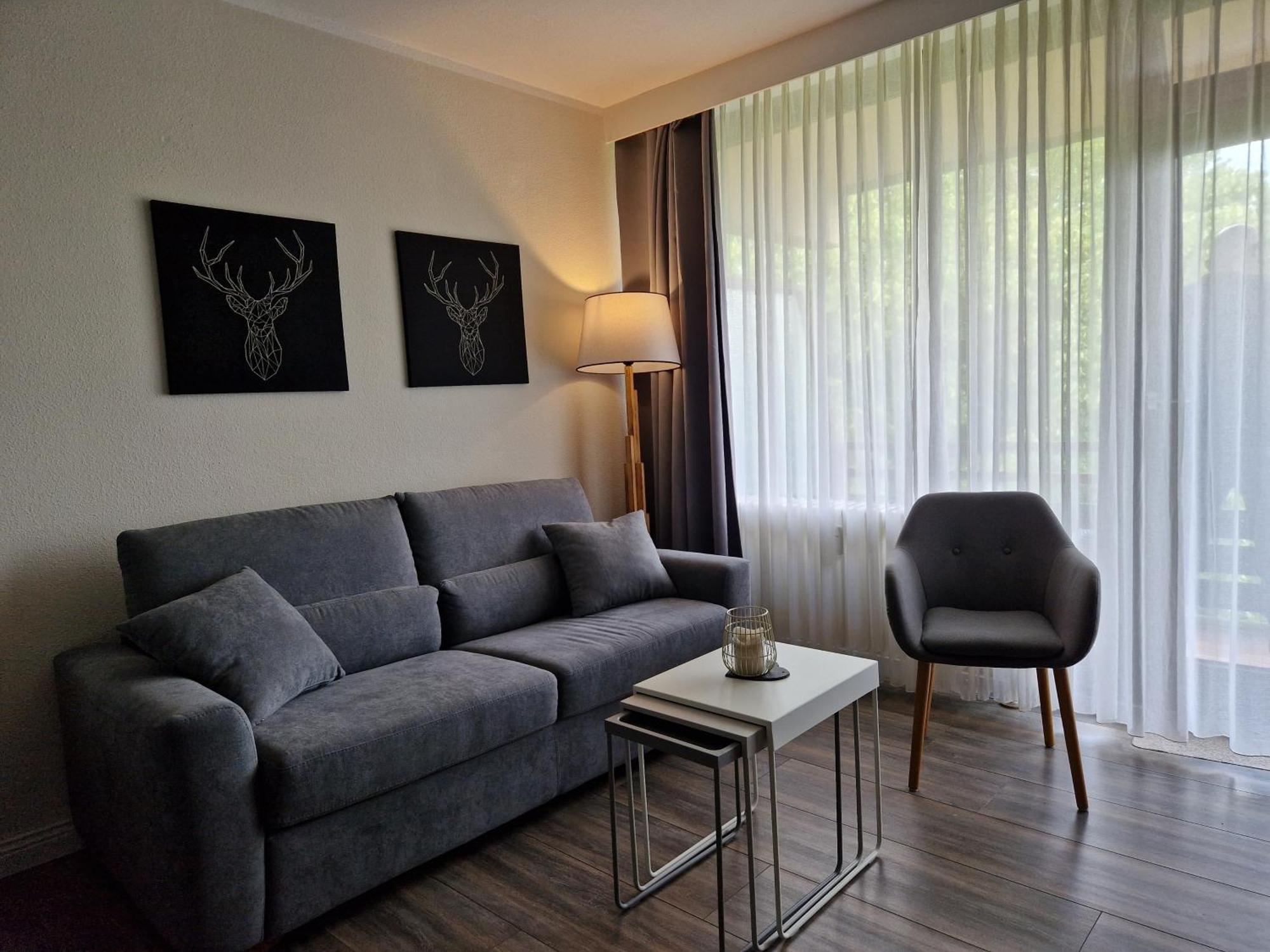Apartment Am Bocksberg Goslar Bagian luar foto