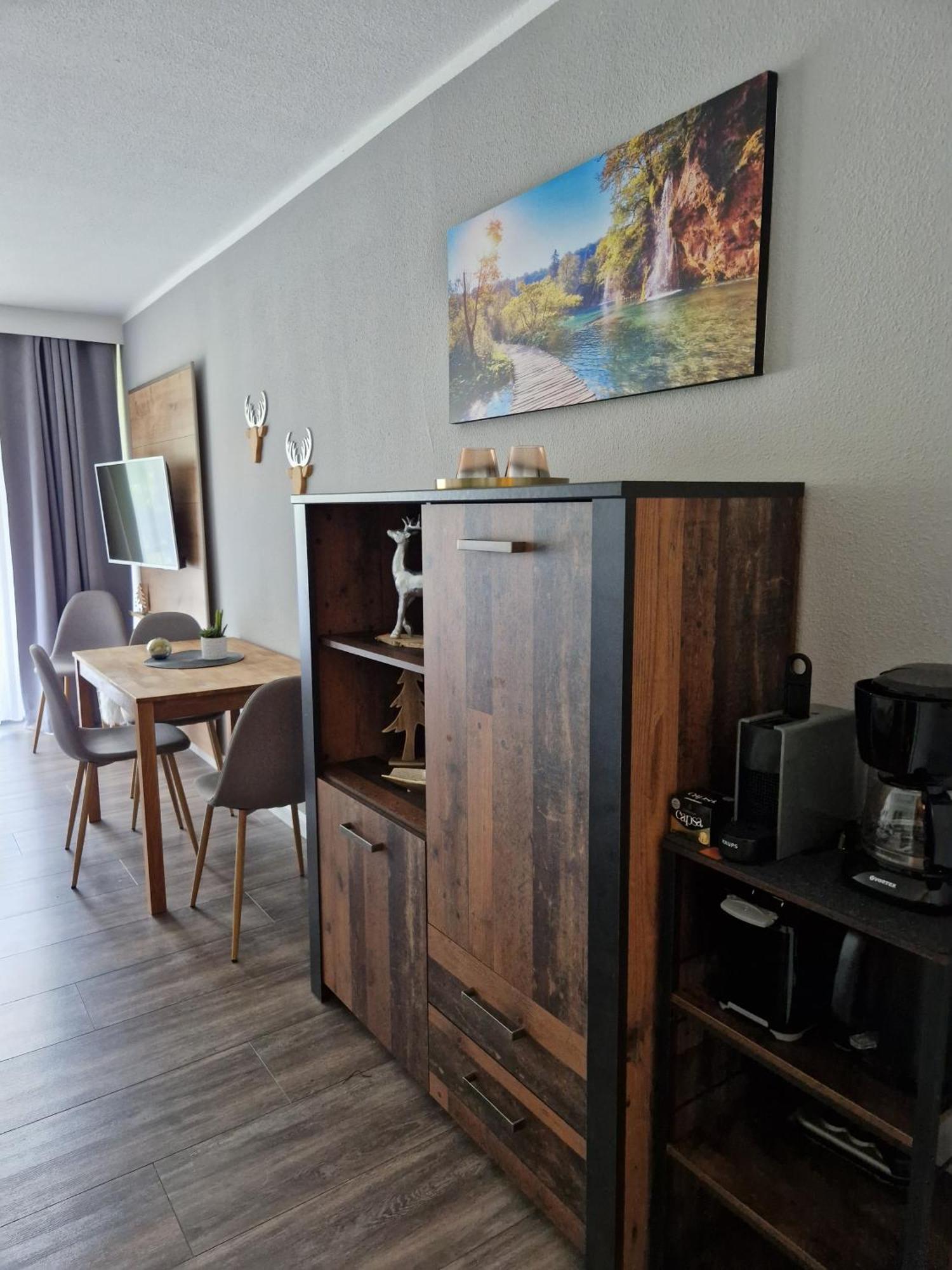 Apartment Am Bocksberg Goslar Bagian luar foto